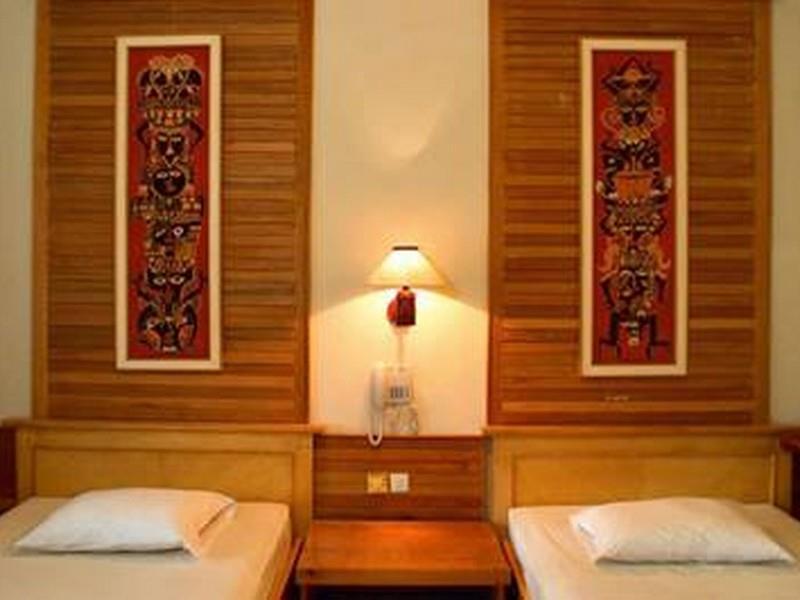 Pantai Indah Resort Hotel Barat Pangandaran Exterior foto