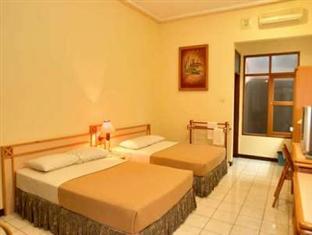 Pantai Indah Resort Hotel Barat Pangandaran Exterior foto