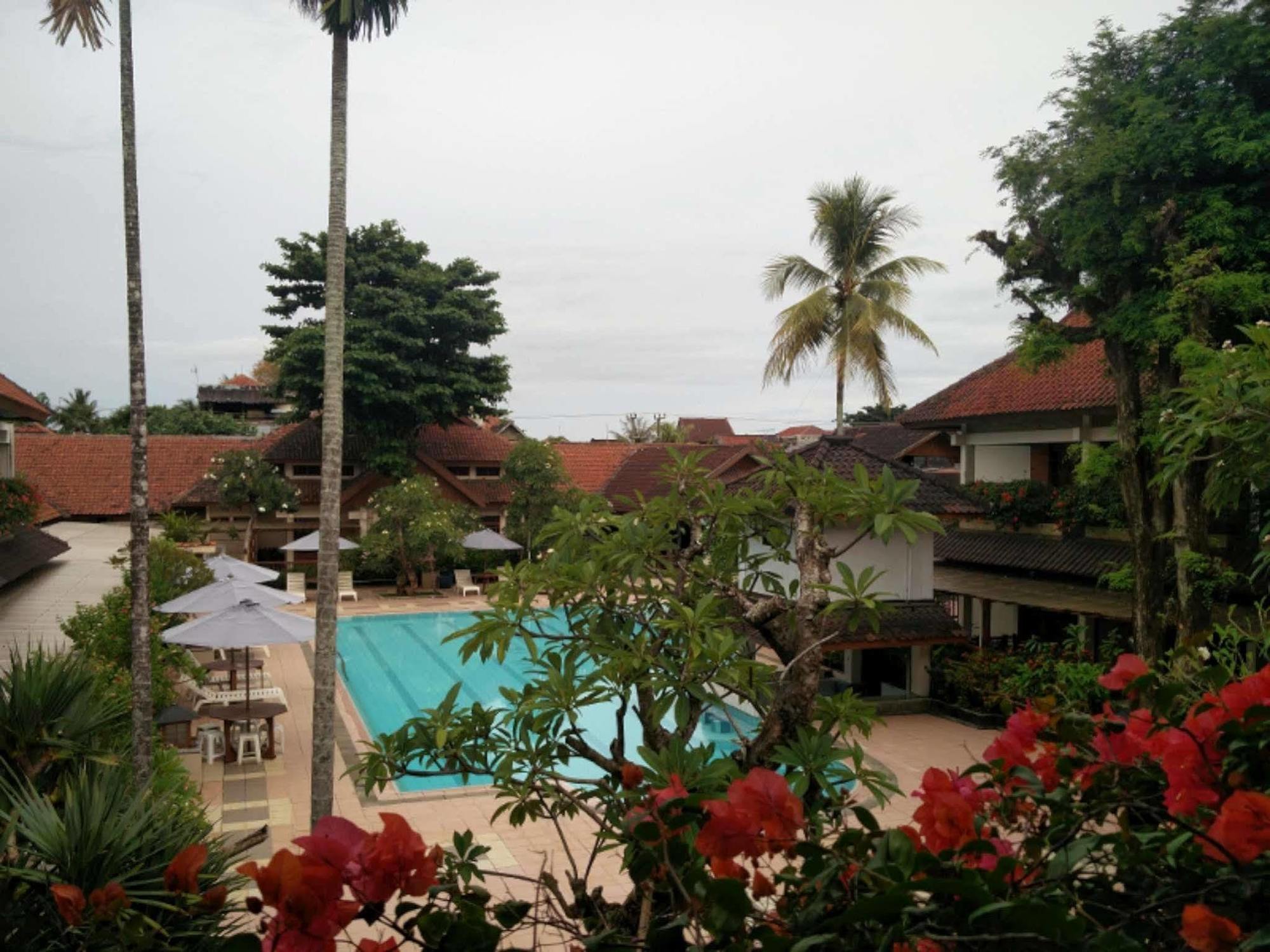 Pantai Indah Resort Hotel Barat Pangandaran Exterior foto